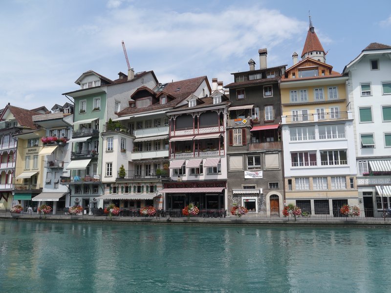 Thun Old Town