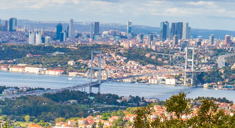 Bosphorus Bridge