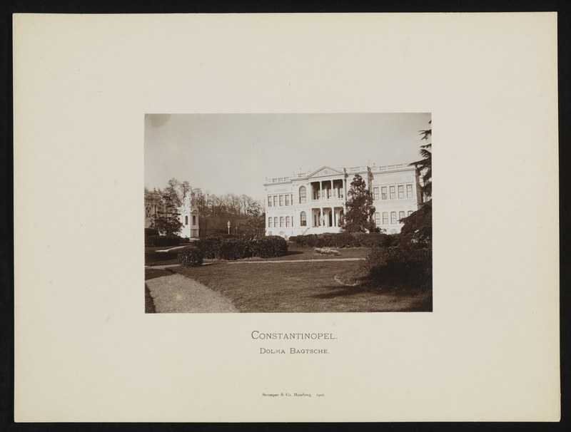 Dolmabahçe Palace