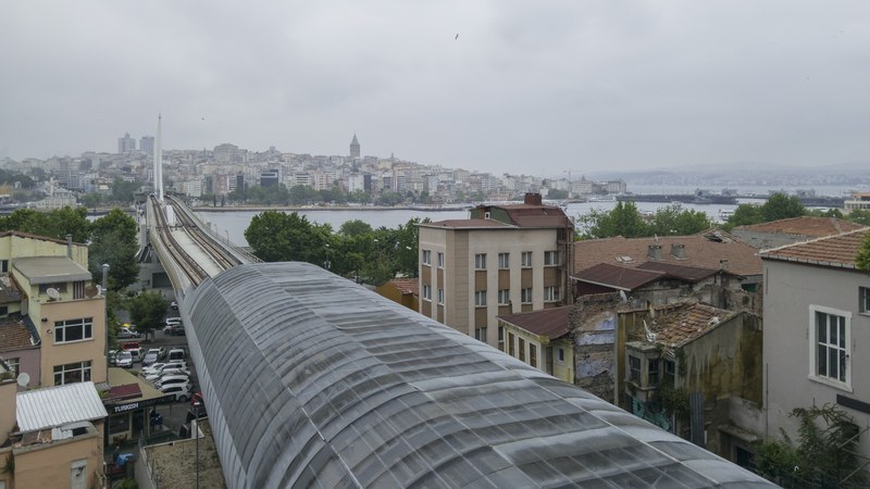 Galata Tower