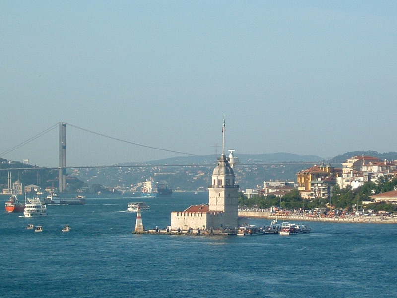 Maiden's Tower