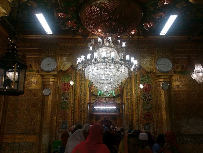 Ajmer Sharif Dargah
