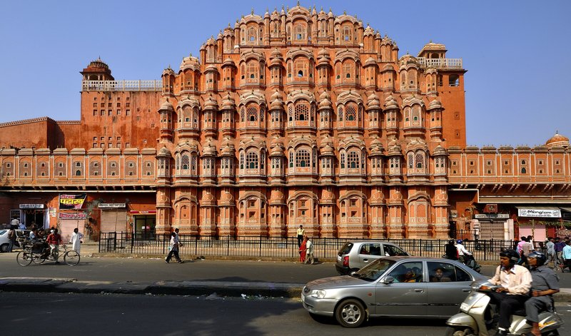 Hawa Mahal
