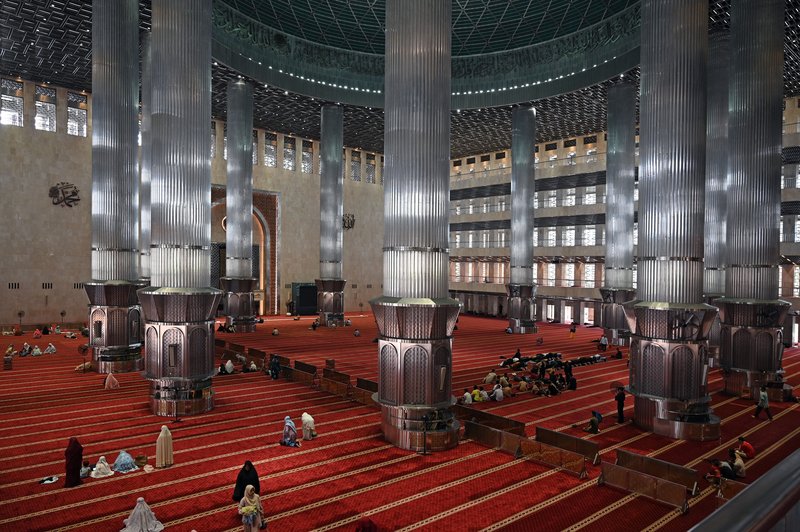 Istiqlal Mosque