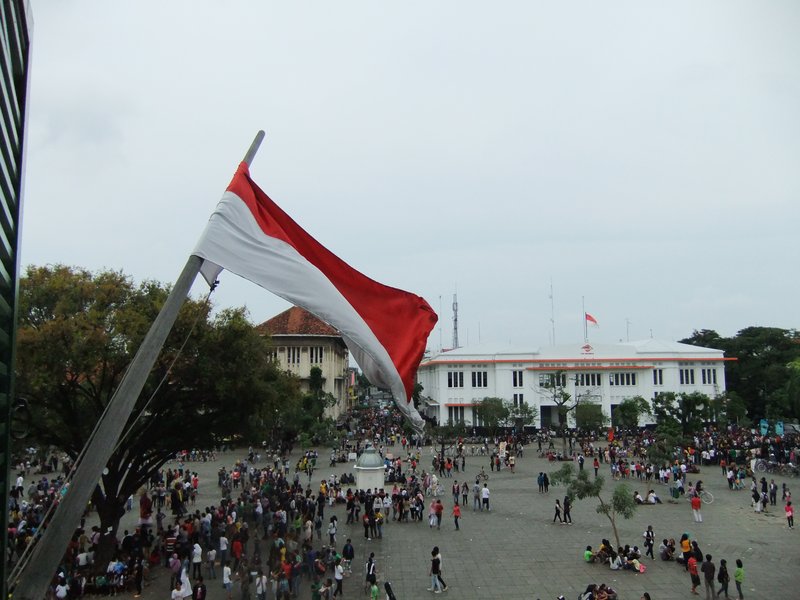 Kota Tua Jakarta