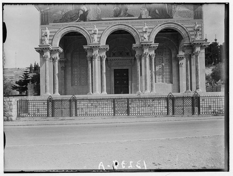 Church of All Nations
