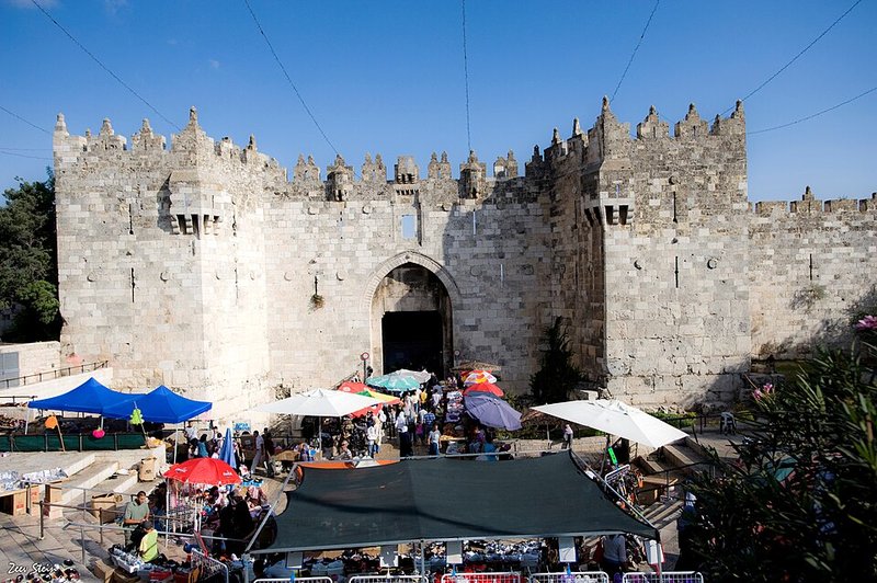 Damascus Gate