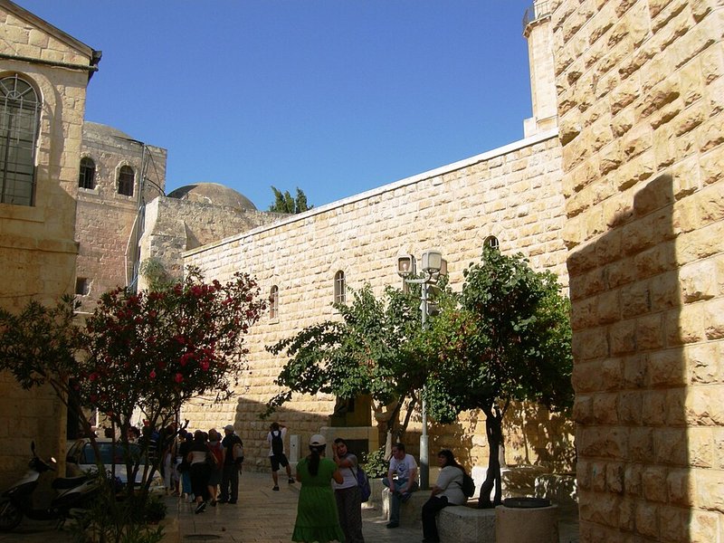David's Tomb