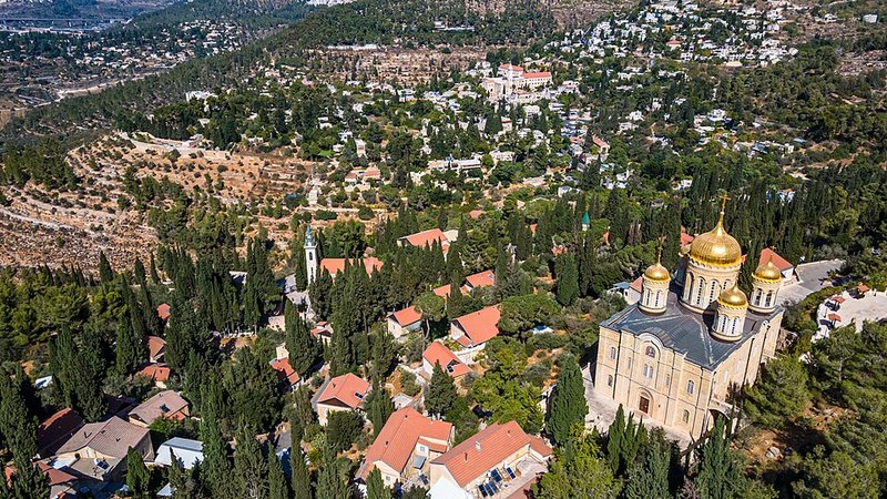 Church of Saint John the Baptist, Ein Karem