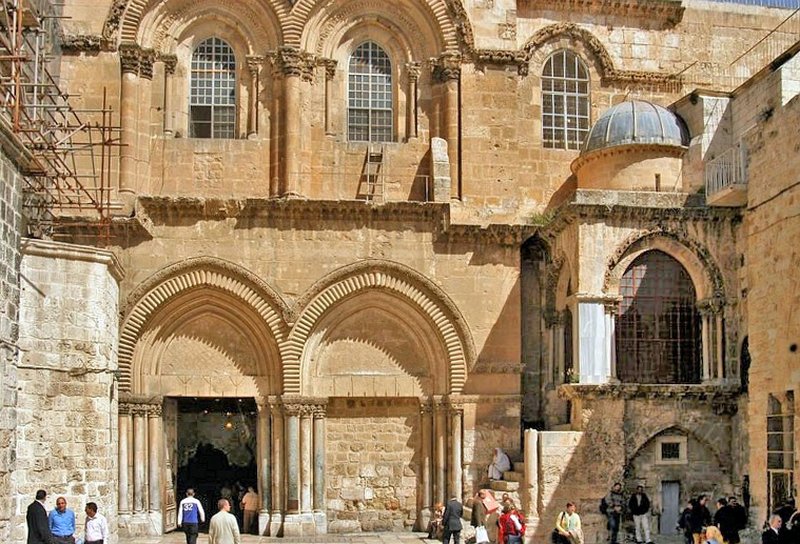 Church of the Holy Sepulchre