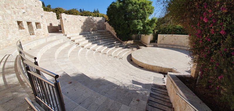 Liberty Bell Park amphitheatre