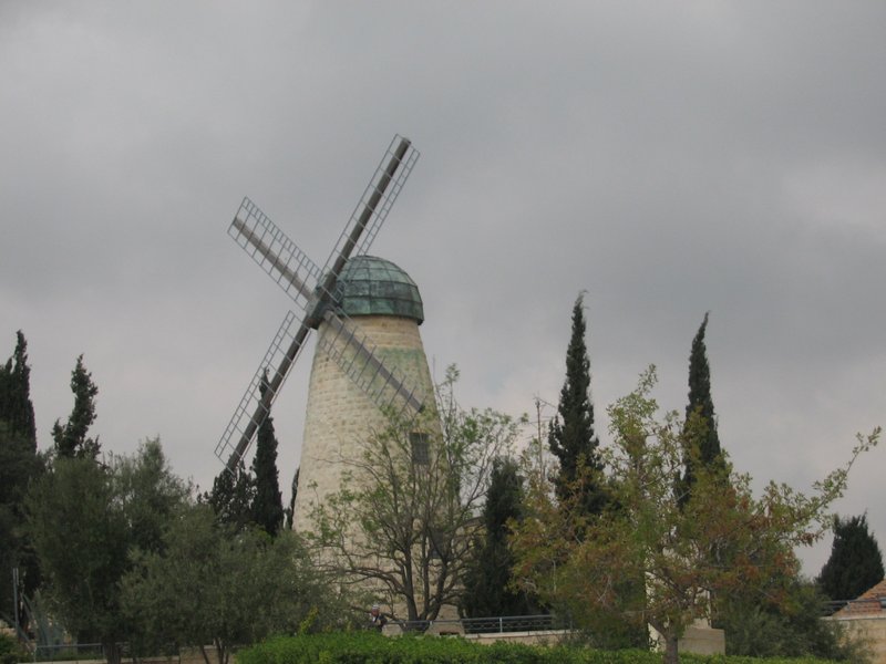 Montefiore Windmill