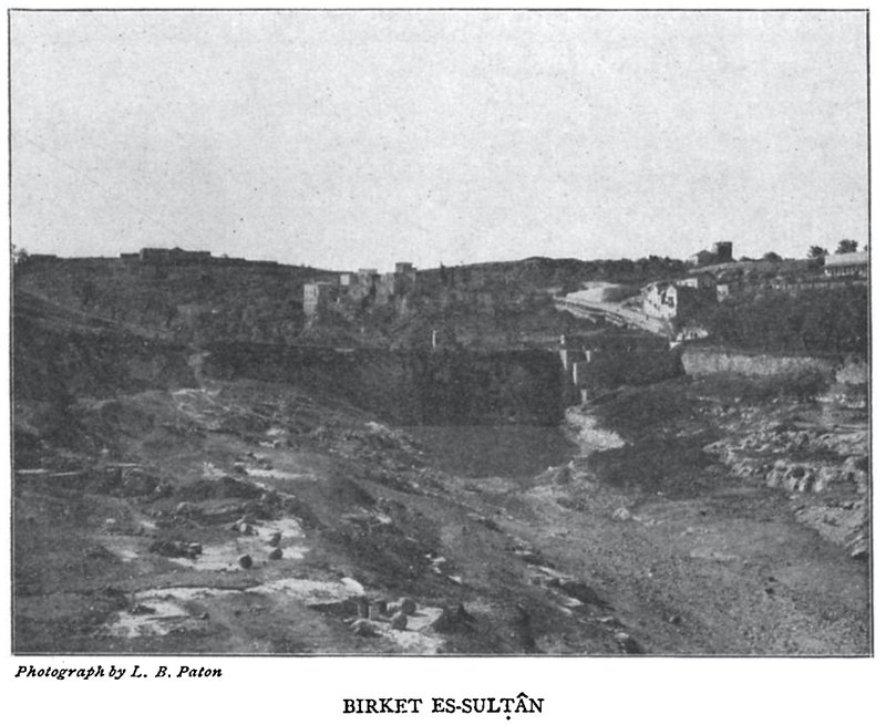 Sultan's Pool