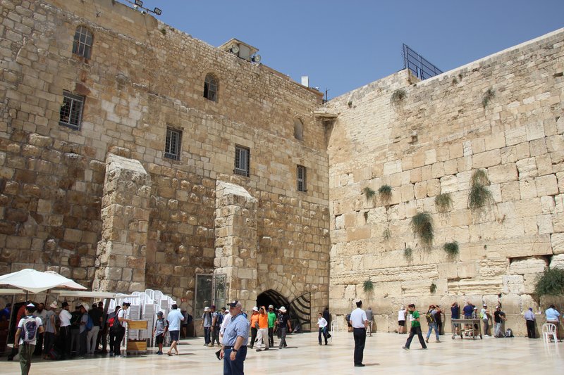 Western Wall