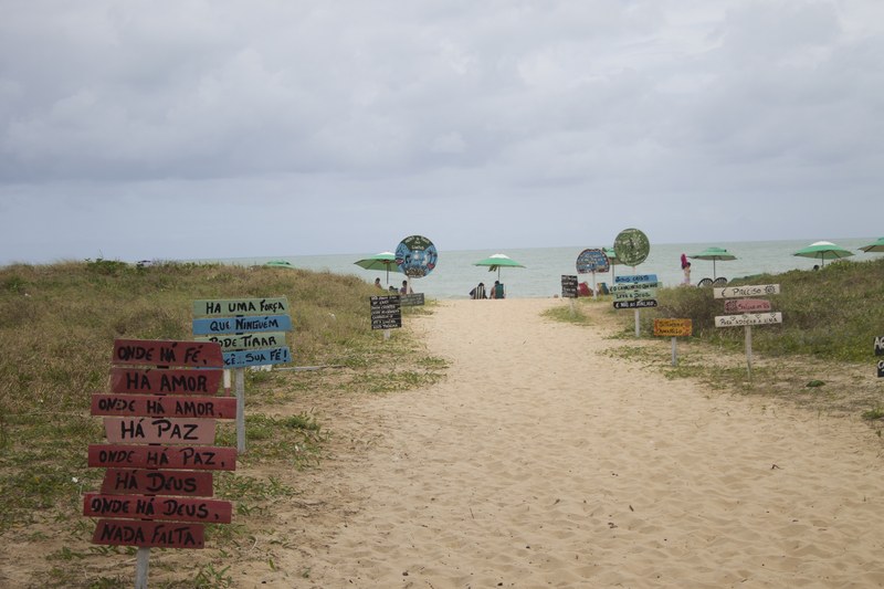 Praia de Cabo Branco