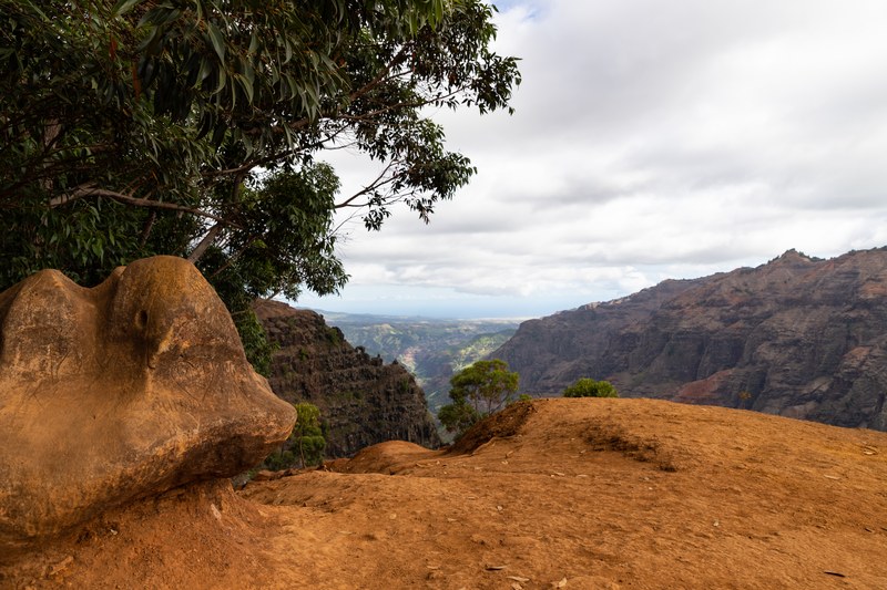 Waimea Canyon, Kauai