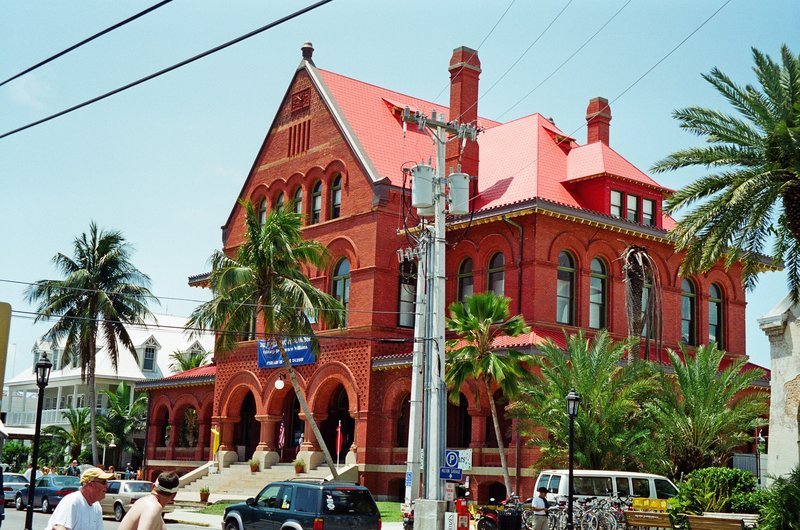Custom House Museum, Key West