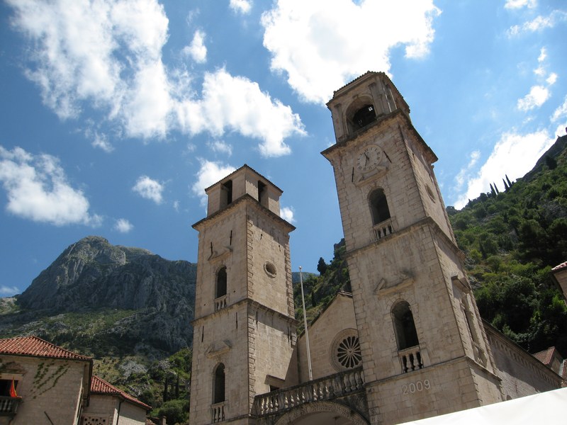 Cathedral of Saint Tryphon, Kotor