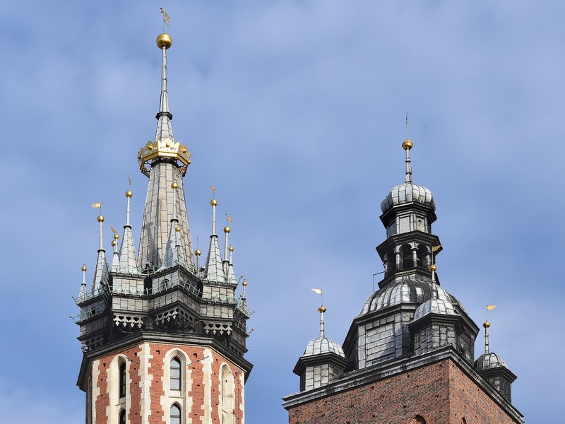 St. Mary's Basilica, Kraków