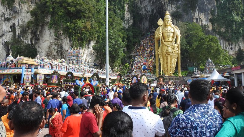 Batu Caves