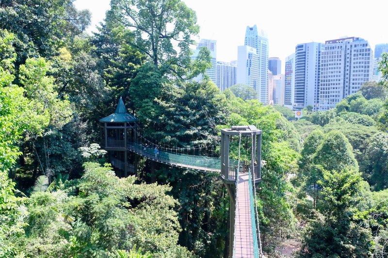 KL Forest Eco Park