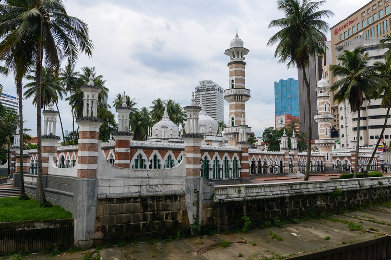 Masjid India