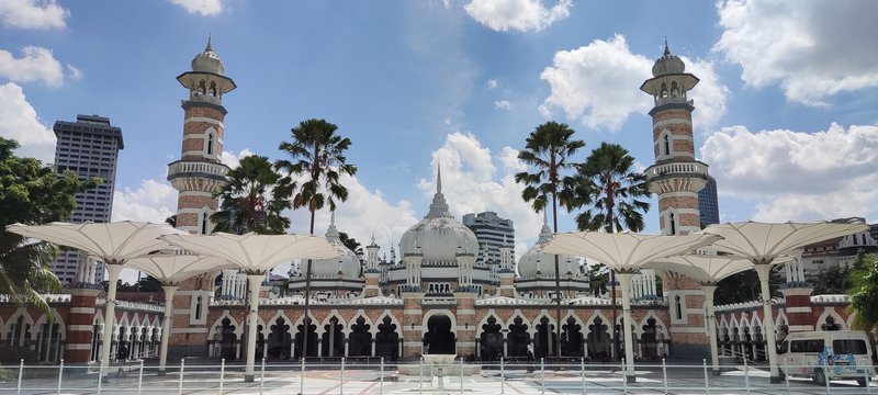 Masjid Jamek