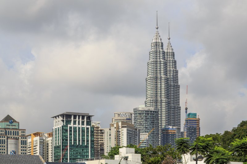 Petronas Twin Towers