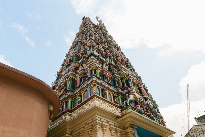 Sri Mahamariamman Temple