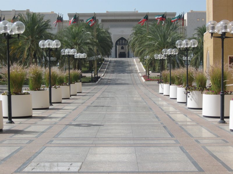 Seif Palace Kuwait City