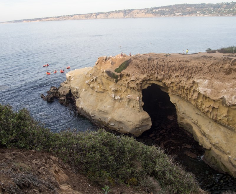 La Jolla Cave, San Diego