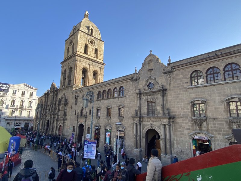 Basilica of San Francisco