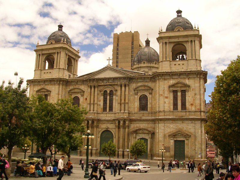 Cathedral Basilica of Our Lady of Peace