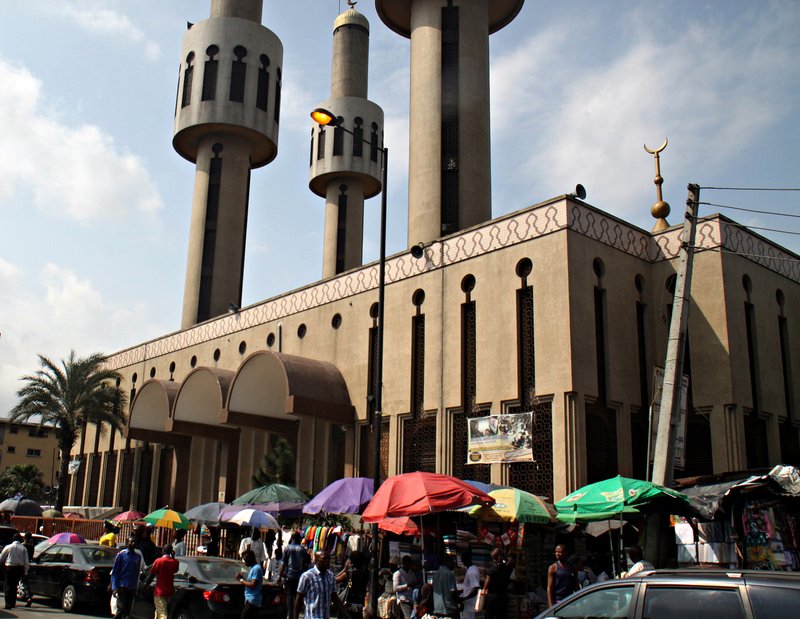 Central Mosque of Lagos