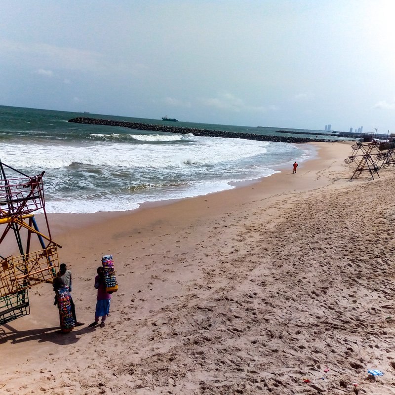 Elegushi Beach