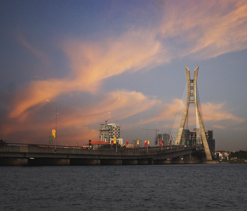 Lekki-Ikoyi Link Bridge