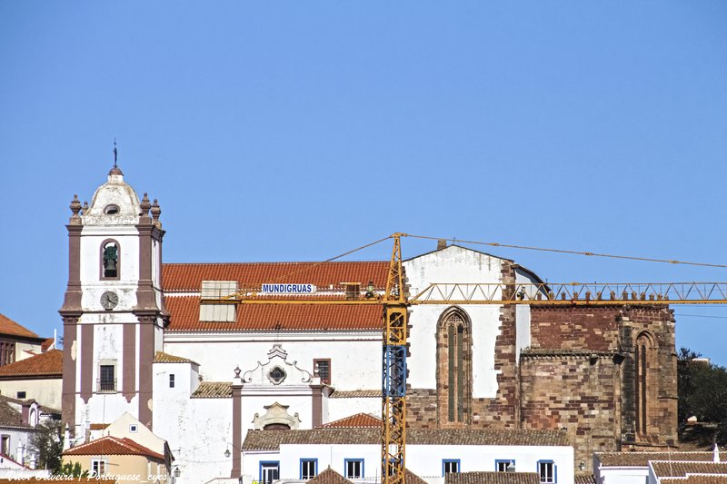 Sé de Silves cathedral