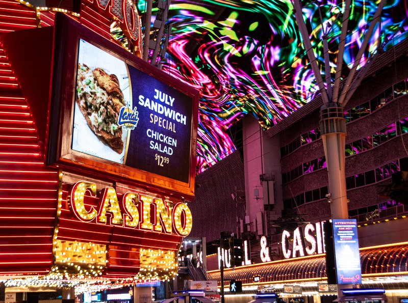 Fremont Street Experience