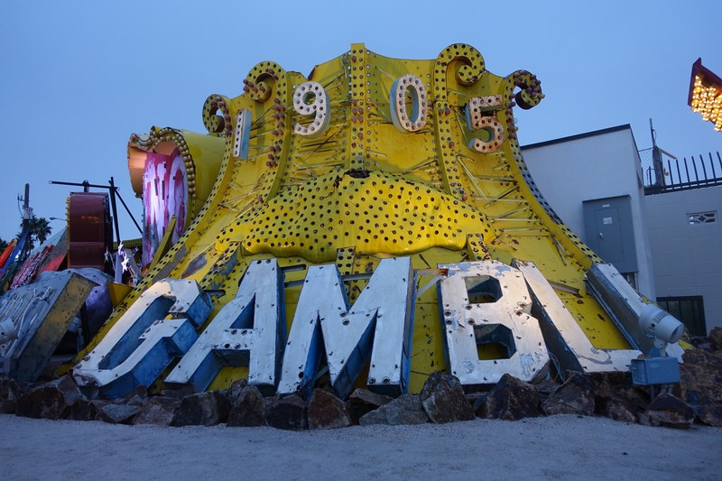 Neon Museum Boneyard