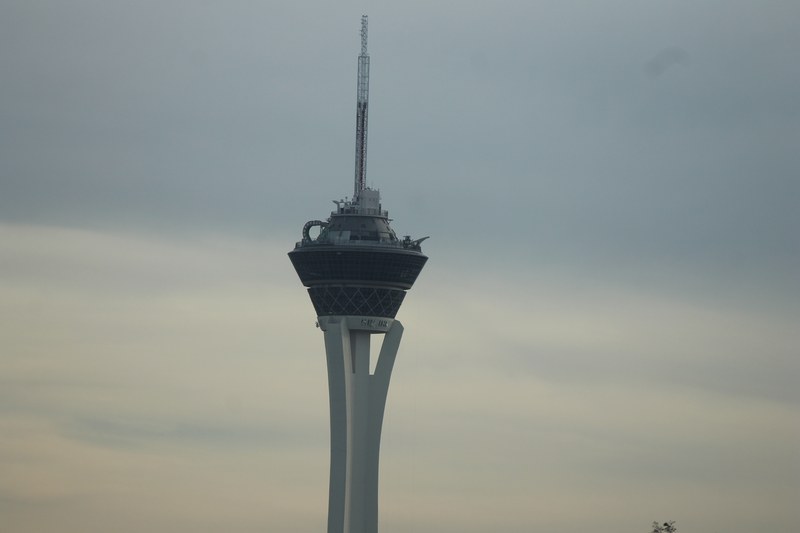 The STRAT SkyPod