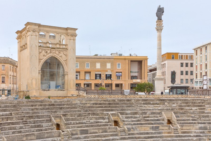 Roman Amphitheatre