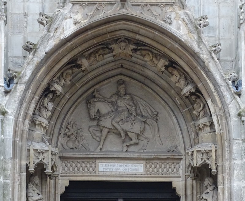 Église Saint-Maurice, Lille