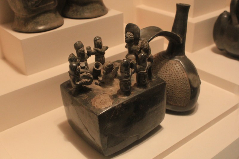 Larco Museum, Lima