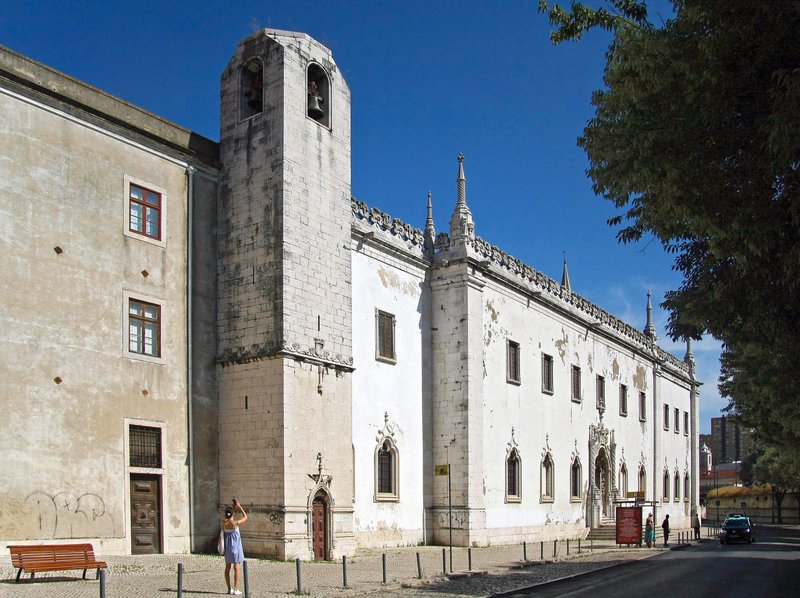 Museu Nacional do Azulejo