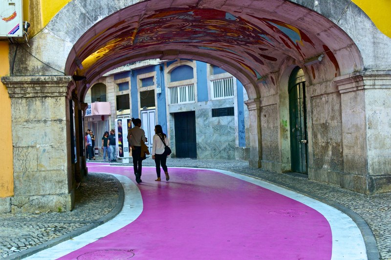 Cais do Sodré