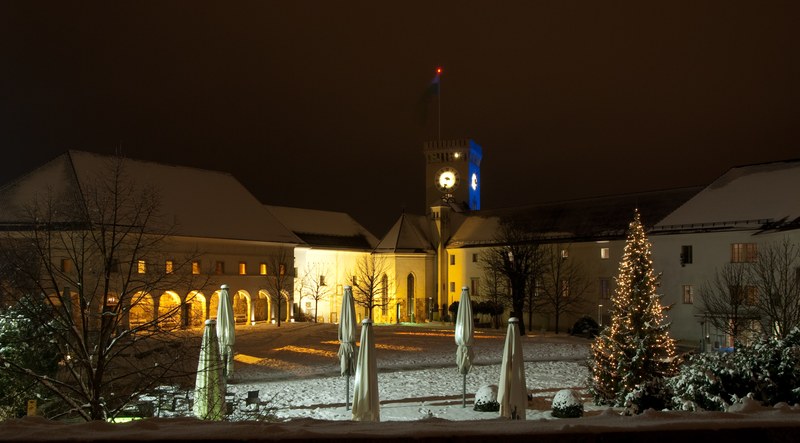 Ljubljana Castle