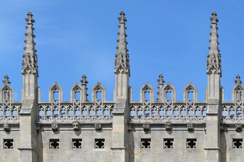 King's College Chapel · Cambridge