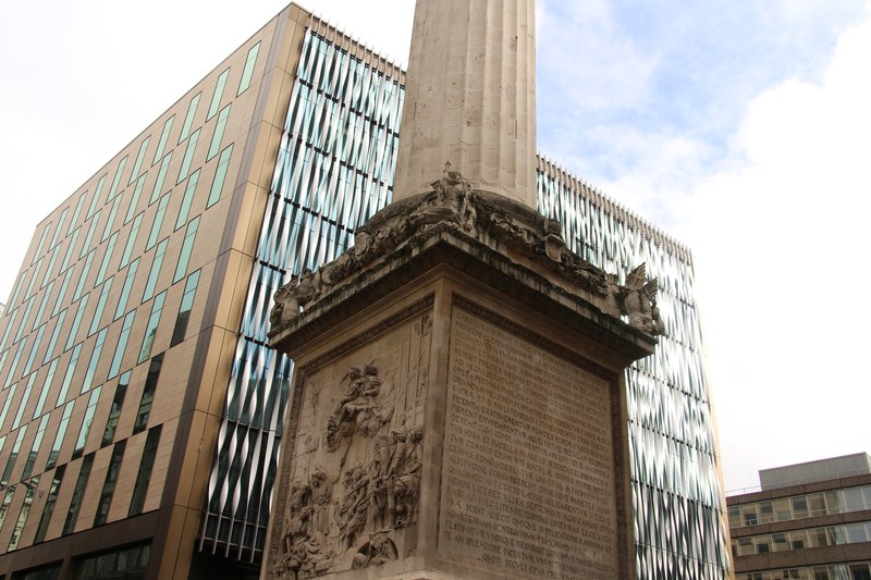 Monument to the Great Fire of London