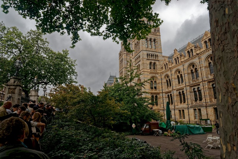 Natural History Museum · London