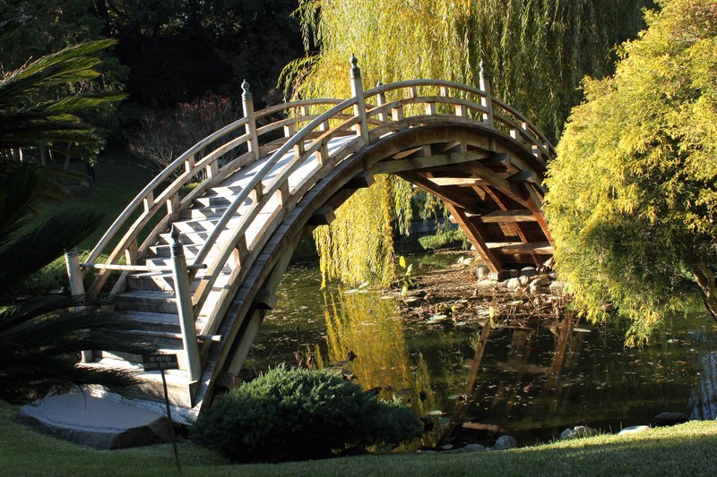 The Huntington — Japanese Garden, San Marino